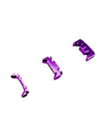 CTM Tactical CNC Magnetic Quick-Swap Trigger for Hi-Capa - Purple - obrazek 5