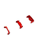 CTM Tactical CNC Magnetic Quick-Swap Trigger for Hi-Capa - Red - obrazek 5