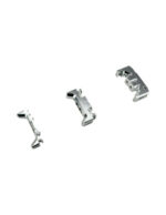 CTM Tactical CNC Magnetic Quick-Swap Trigger for Hi-Capa - Silver - obrazek 5