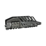 CTM Tactical Extended rail blast shield long for Hi-Capa - Black