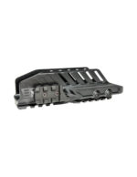 CTM Tactical Extended rail blast shield long for Hi-Capa - Black