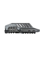CTM Tactical Extended rail blast shield long for Hi-Capa - Black - obrazek 3
