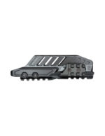 CTM Tactical Extended rail blast shield long for Hi-Capa - Black - obrazek 4