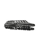 CTM Tactical Extended rail blast shield long for Hi-Capa - Black - obrazek 6