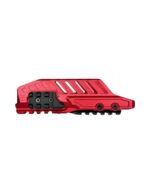 CTM Tactical Extended rail blast shield long for Hi-Capa - Red - obrazek 3