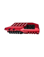 CTM Tactical Extended rail blast shield long for Hi-Capa - Red - obrazek 5
