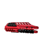 CTM Tactical Extended rail blast shield long for Hi-Capa - Red - obrazek 6