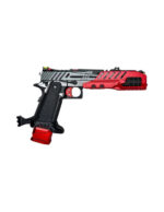 CTM Tactical Extended rail blast shield long for Hi-Capa - Red - obrazek 8