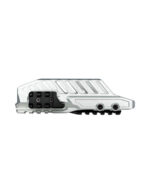 CTM Tactical Extended rail blast shield long for Hi-Capa - Silver - obrazek 3