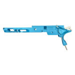 CTM Tactical Frame X-Fire CNC Hi-Capa TM - Blue