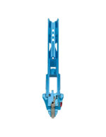 CTM Tactical Frame X-Fire CNC Hi-Capa TM - Blue - obrazek 3