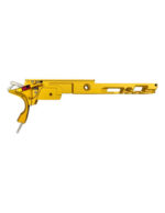 CTM Tactical Frame X-Fire CNC Hi-Capa TM - Gold - obrazek 2