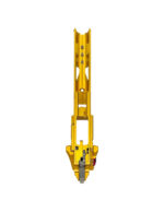 CTM Tactical Frame X-Fire CNC Hi-Capa TM - Gold - obrazek 3