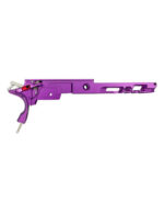 CTM Tactical Frame X-Fire CNC Hi-Capa TM - Purple - obrazek 2