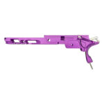 CTM Tactical Frame X-Fire CNC Hi-Capa TM - Purple