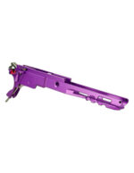 CTM Tactical Frame X-Fire CNC Hi-Capa TM - Purple - obrazek 4