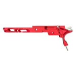 CTM Tactical Frame X-Fire CNC Hi-Capa TM - Red