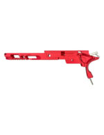 CTM Tactical Frame X-Fire CNC Hi-Capa TM - Red