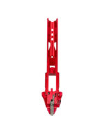 CTM Tactical Frame X-Fire CNC Hi-Capa TM - Red - obrazek 3