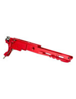 CTM Tactical Frame X-Fire CNC Hi-Capa TM - Red - obrazek 4
