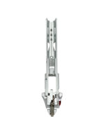 CTM Tactical Frame X-Fire CNC Hi-Capa TM - Silver - obrazek 3