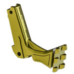 CTM Tactical UnderMount Pic stock adapter for Hi-Capa - Gold