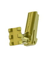 CTM Tactical UnderMount Pic stock adapter for Hi-Capa - Gold - obrazek 3