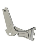 CTM Tactical UnderMount Pic stock adapter for Hi-Capa - Silver - obrazek 2