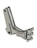 CTM Tactical UnderMount Pic stock adapter for Hi-Capa - Silver