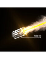 E-shooter Tracer unit FLARE Smoky Bluetooth & Chrony Compact version - obrazek 11