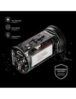 E-shooter Tracer unit FLARE Smoky Bluetooth & Chrony Compact version - obrazek 12