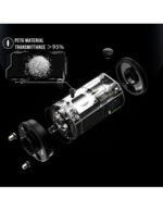 E-shooter Tracer unit FLARE Smoky Bluetooth & Chrony Compact version - obrazek 13