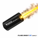 E-shooter Tracer unit FLARE Smoky Bluetooth & Chrony Compact version