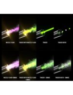 E-shooter Tracer unit FLARE Smoky Bluetooth & Chrony Compact version - obrazek 10