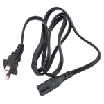 asgbox.pl - Specna Arms kabel zasilający Typ A/NEMA 1-15 - IEC C7