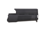 Specna Arms zestaw łoże z nakładką rury gazowej wz.96A Beryl - Czarny - obrazek 4
