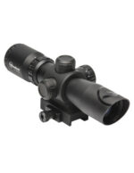 FIREFIELD Barrage 1.5-5x32 Riflescope with Red Laser EU less than 1mW - obrazek 2
