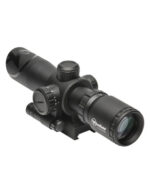 FIREFIELD Barrage 1.5-5x32 Riflescope with Red Laser EU less than 1mW - obrazek 4