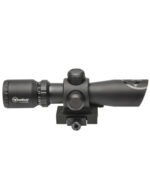 FIREFIELD Barrage 1.5-5x32 Riflescope with Red Laser EU less than 1mW - obrazek 5