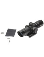 FIREFIELD Barrage 1.5-5x32 Riflescope with Red Laser EU less than 1mW - obrazek 6