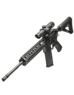 FIREFIELD Barrage 1.5-5x32 Riflescope with Red Laser EU less than 1mW - obrazek 10