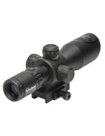 FIREFIELD Barrage 2.5-10x40 Riflescope with Red Laser EU less than 1mW - obrazek 2