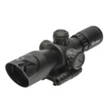FIREFIELD Barrage 2.5-10x40 Riflescope with Red Laser EU less than 1mW