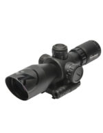 FIREFIELD Barrage 2.5-10x40 Riflescope with Red Laser EU less than 1mW