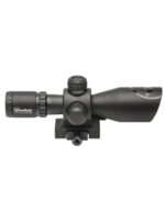 FIREFIELD Barrage 2.5-10x40 Riflescope with Red Laser EU less than 1mW - obrazek 3