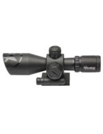 FIREFIELD Barrage 2.5-10x40 Riflescope with Red Laser EU less than 1mW - obrazek 4