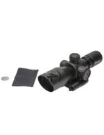 FIREFIELD Barrage 2.5-10x40 Riflescope with Red Laser EU less than 1mW - obrazek 5