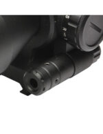 FIREFIELD Barrage 2.5-10x40 Riflescope with Red Laser EU less than 1mW - obrazek 7