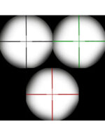 FIREFIELD Barrage 2.5-10x40 Riflescope with Red Laser EU less than 1mW - obrazek 10