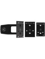 FIREFIELD RA-45 Modular 45 Degree Offset RDS Mount - obrazek 3
